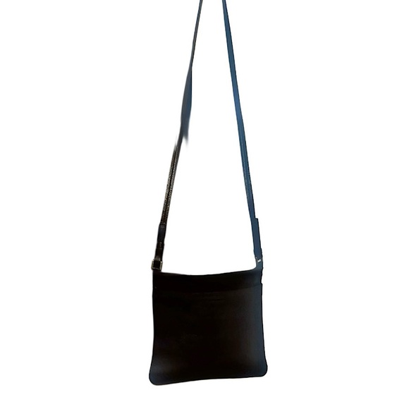 Authentic Prada 99 AW Archive Nylon Logo Drawstring Mini Crossbody Bag - Picture 7 of 16